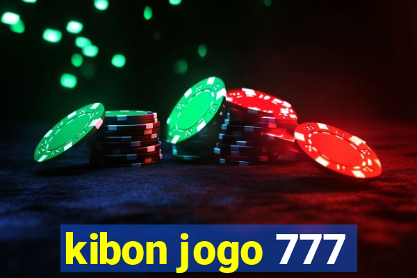 kibon jogo 777